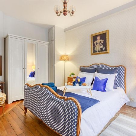 * Le Versaillais*2 min à pied du Château Versailles Esterno foto