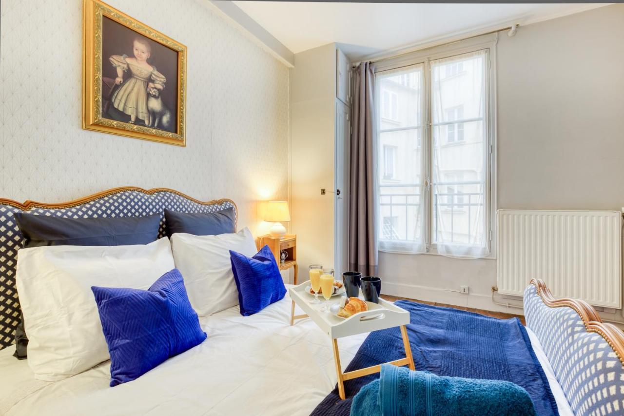 * Le Versaillais*2 min à pied du Château Versailles Esterno foto