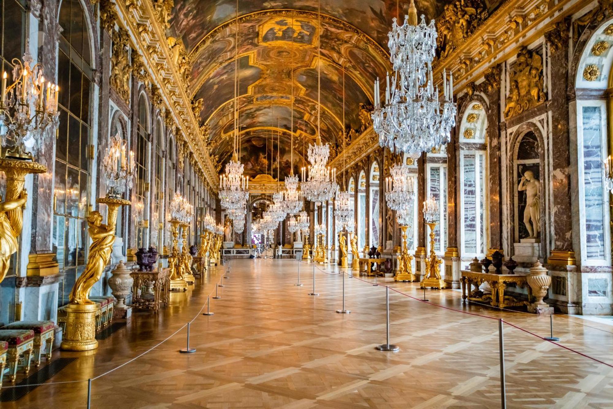 * Le Versaillais*2 min à pied du Château Versailles Esterno foto